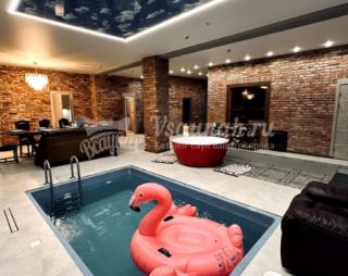 Сауна Банный комплекс ЗагФен в Калининграде