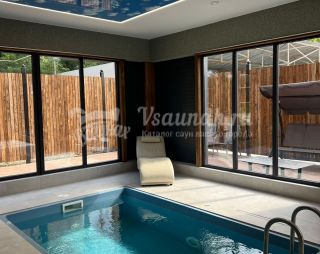 Сауна Банный комплекс ЗагФен в Калининграде