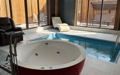 Банный комплекс ЗагФен в Калининграде