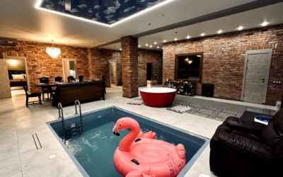 Банный комплекс ЗагФен в Калининграде