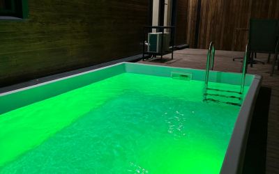 Банный комплекс ЗагФен в Калининграде