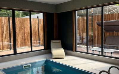 Банный комплекс ЗагФен в Калининграде