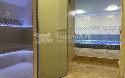 Сауна Аура в Архангельске