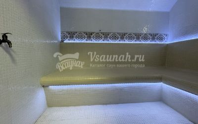 Сауна Аура в Архангельске