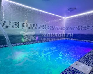 Сауна Сауна Аура в Архангельске