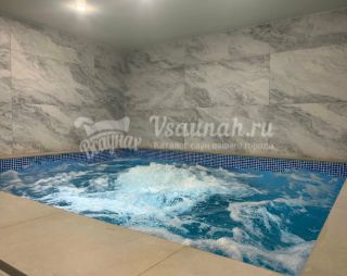 Сауна Банный комплекс Виктория в Набережных Челнах