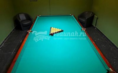 Сауна Мартон Мечта в Ростове-на-Дону