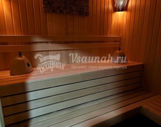 Сауна Сауна Мартон Мечта в Ростове-на-Дону