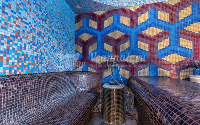 Сауна Мартон Сказка в Ростове-на-Дону