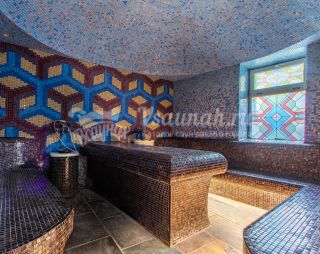 Сауна Сауна Мартон Сказка в Ростове-на-Дону