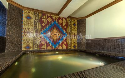 Сауна Мартон Сказка в Ростове-на-Дону