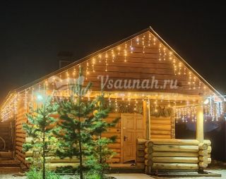 Сауна Банька на Хуторе в Чите