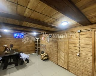 Сауна Добрая Баня в Чите