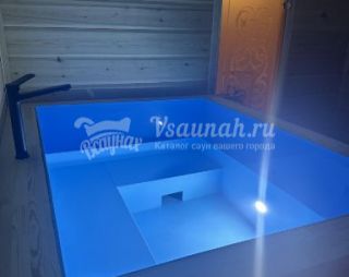 Сауна Банно-гостиничный комплекс Рублёвский в Кирове