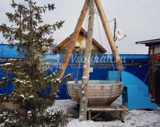 Сауна Баня на дровах №5 в Челябинске