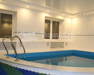 Сауна Сауна Саяны в Иркутске