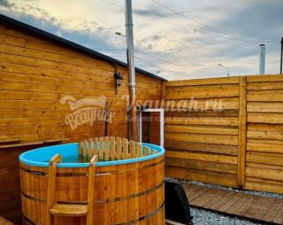 Сауна Банный двор в Омске