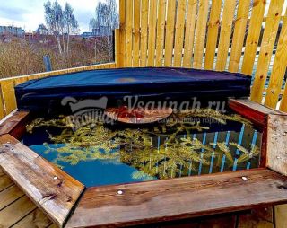 Сауна Горьковские бани в Нижнем Новгороде