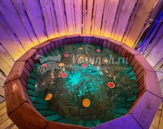 Сауна Развилка Банная в Нижнем Новгороде