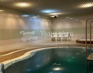 Сауна SPA-сауна Друзья в Нижнем Новгороде