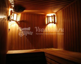 Сауна Три Бобра в Волгограде