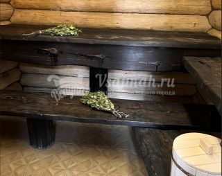 Сауна Южные бани в Уфе