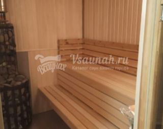 Сауна Баня на Дачном шоссе в Магнитогорске