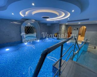 Сауна Оздоровительный комплекс Жар в Махачкале