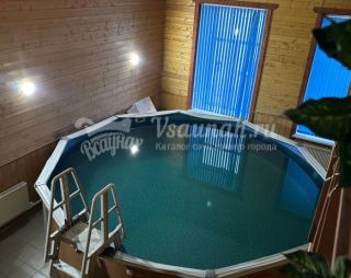 Сауна Вип-сауна Азарт в Санкт-Петербурге