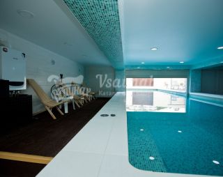 Сауна Гостиница LooSPAngeles в Сочи