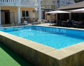 Сауна Сауна на Медовой в Сочи