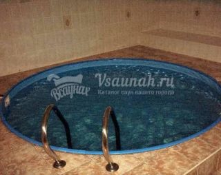 Сауна Сауна Барс в Саратове