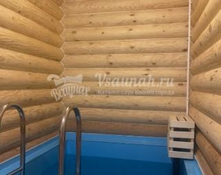 Сауна Баня на дровах Теплые традиции в Красноярске