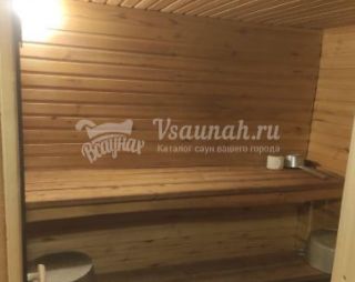 Сауна Баня на дровах в Красноярске