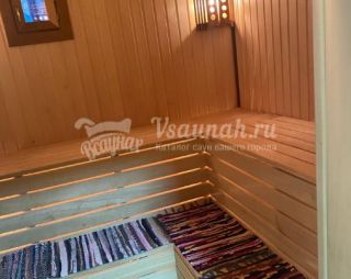 Сауна Баня на Смотровой в Петропавловске-Камчатском