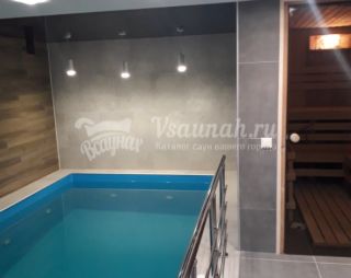 Сауна Сауна Президент в Новосибирске