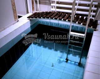 Сауна Баня на Буксирной Квма в Перми