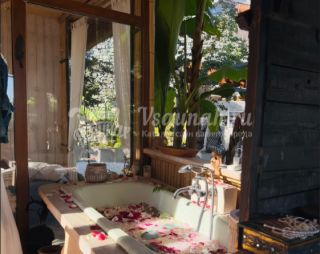 Сауна Арт-пространство с сауной MicroBali в Сочи