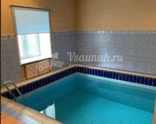 Сауна Банный комплекс Амур в Хабаровске