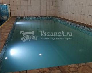 Сауна Сауна Янтарь в Благовещенске