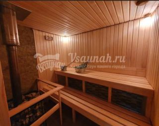 Сауна Добрая баня в Орске