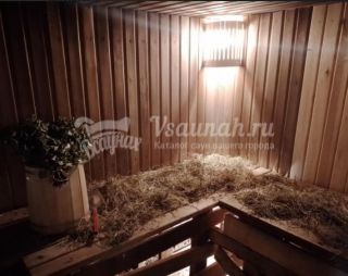 Сауна Банька на Нагорной в Сыктывкаре