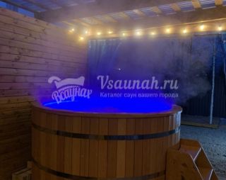 Сауна Баня Вертолет в Ханты-Мансийске