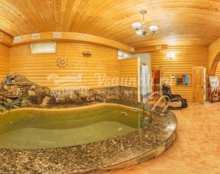 Сауна Сауна в ГК Христофор Колумб в Сочи