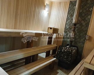 Сауна Баня на дровах Берлога в Орске