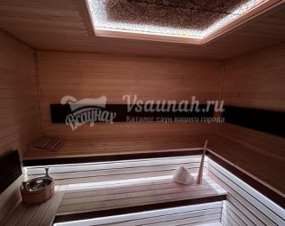 Сауна Сауна Свои в Пятигорске