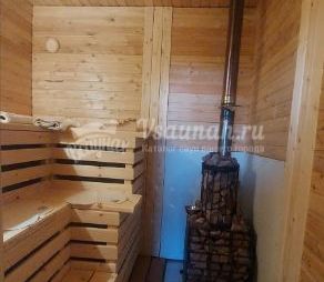 Сауна Семейная баня в Горно-Алтайске
