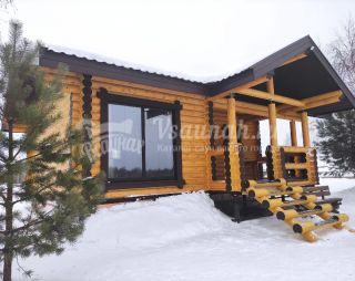 Сауна Баня на дровах Паче Вар в Вологде