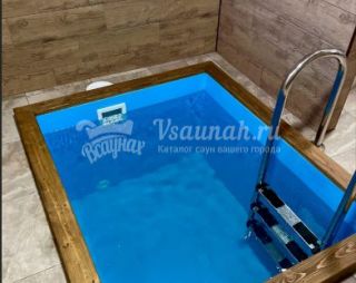 Сауна Баня Облепиха в Красноярске