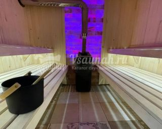 Сауна Банный комплекс RBA в Миассе